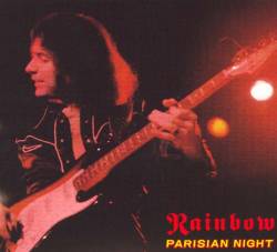 Rainbow : Parisian Night